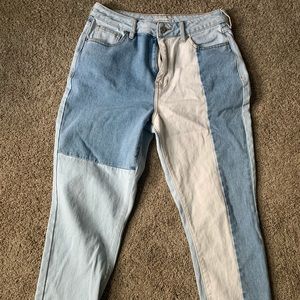 pacsun vintage size 28 mom jeans